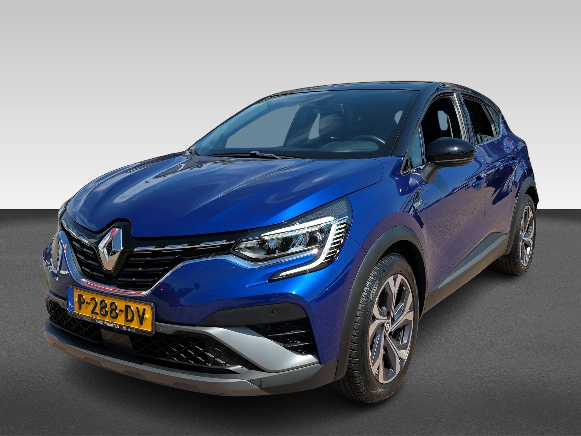 Renault Captur 1.6 E-Tech Hybrid 145 R.S. Line
