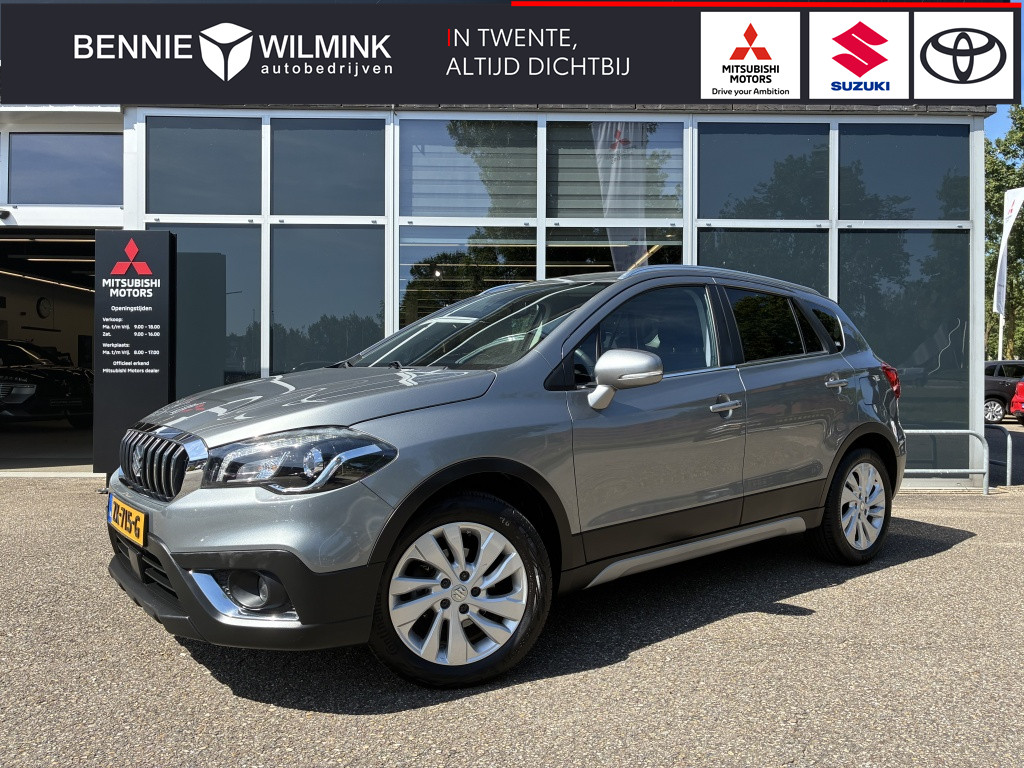 Suzuki S-Cross 1.0 B.jet Select | Trekhaak