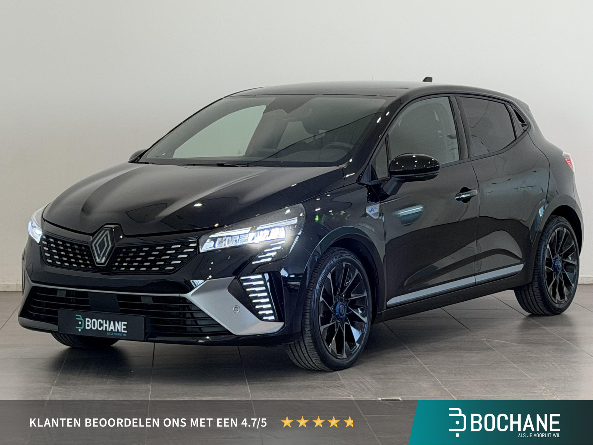 Renault Clio 1.0 TCe 90 Esprit Alpine
