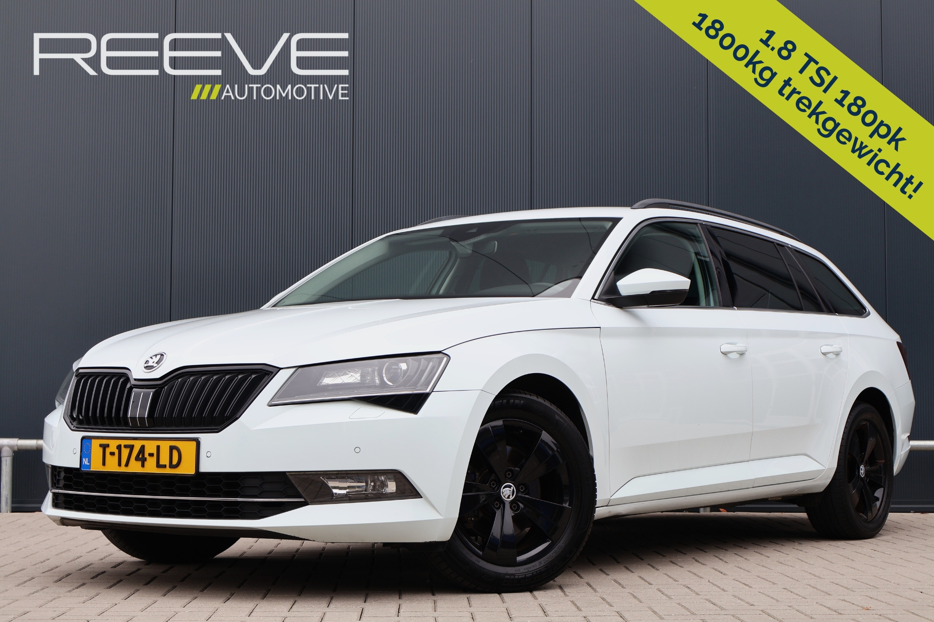 Škoda Superb Combi 1.8 TSI Style