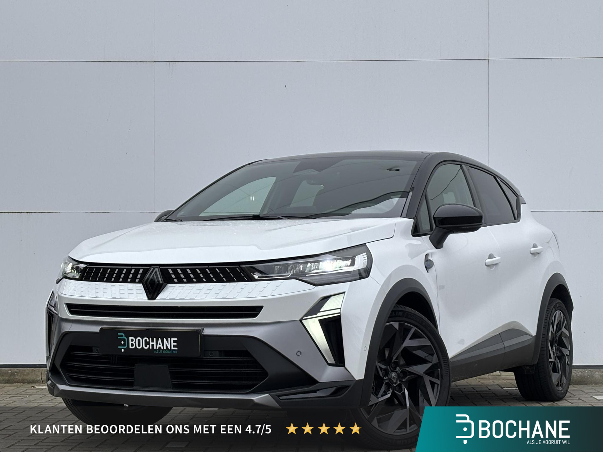 Renault Captur 1.3 mild hybrid 160 Esprit Alpine
