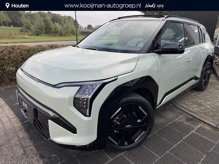 Kia Kia EV3