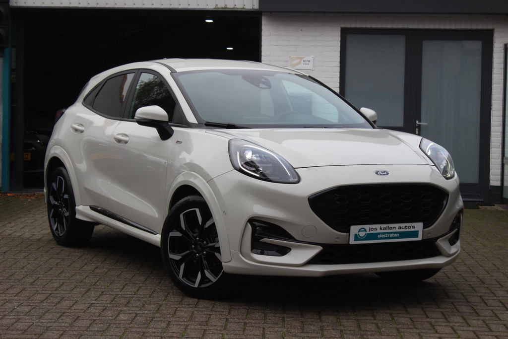 Ford Puma 1.0 EcoBoost ST-Line