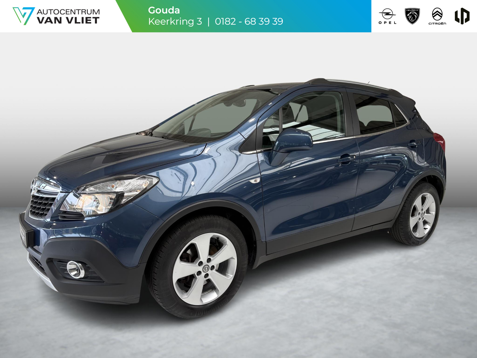 Opel Mokka 1.4 T Innovation