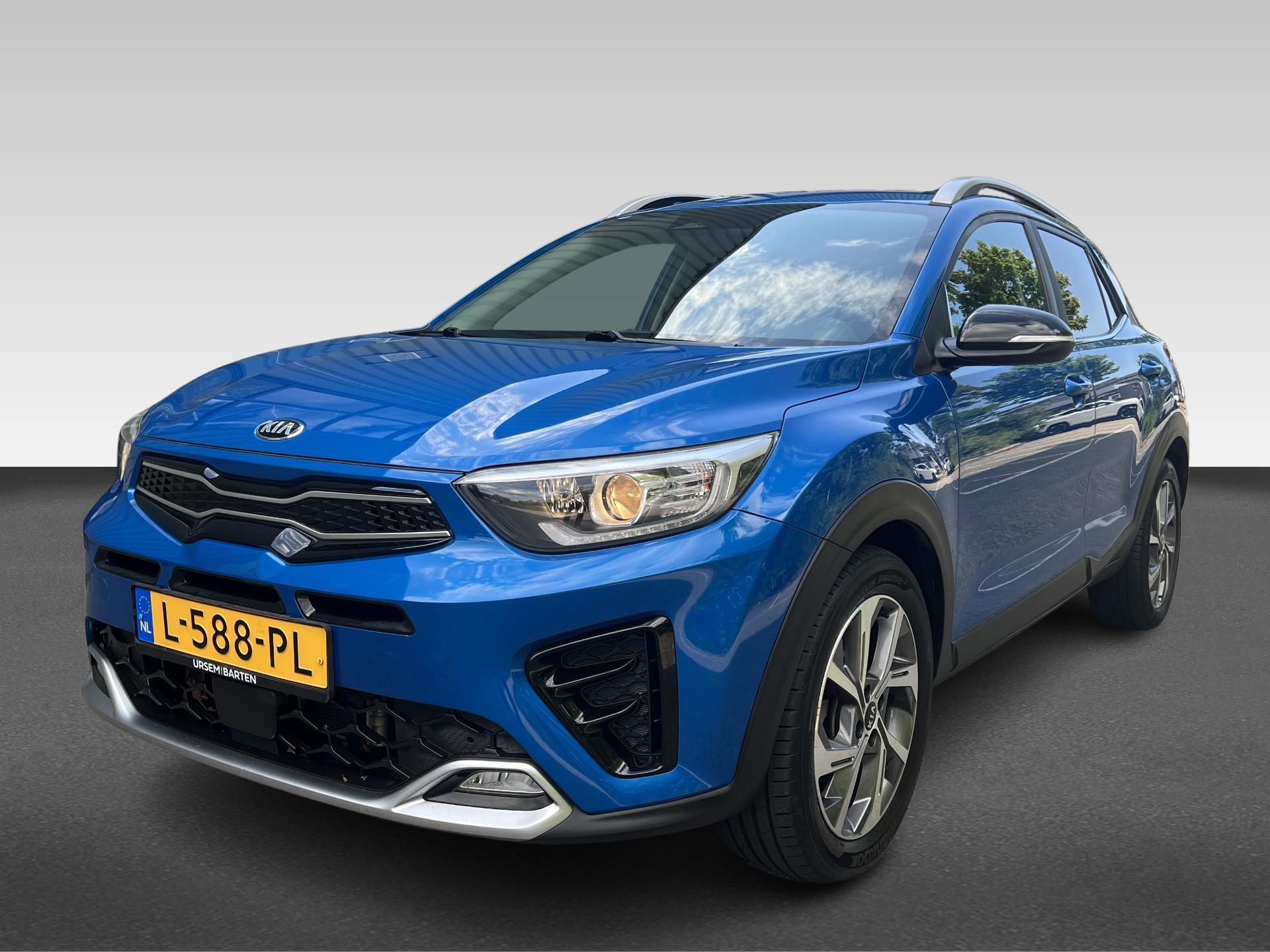 Kia Stonic 1.0 T-GDi MHEV GT-Line