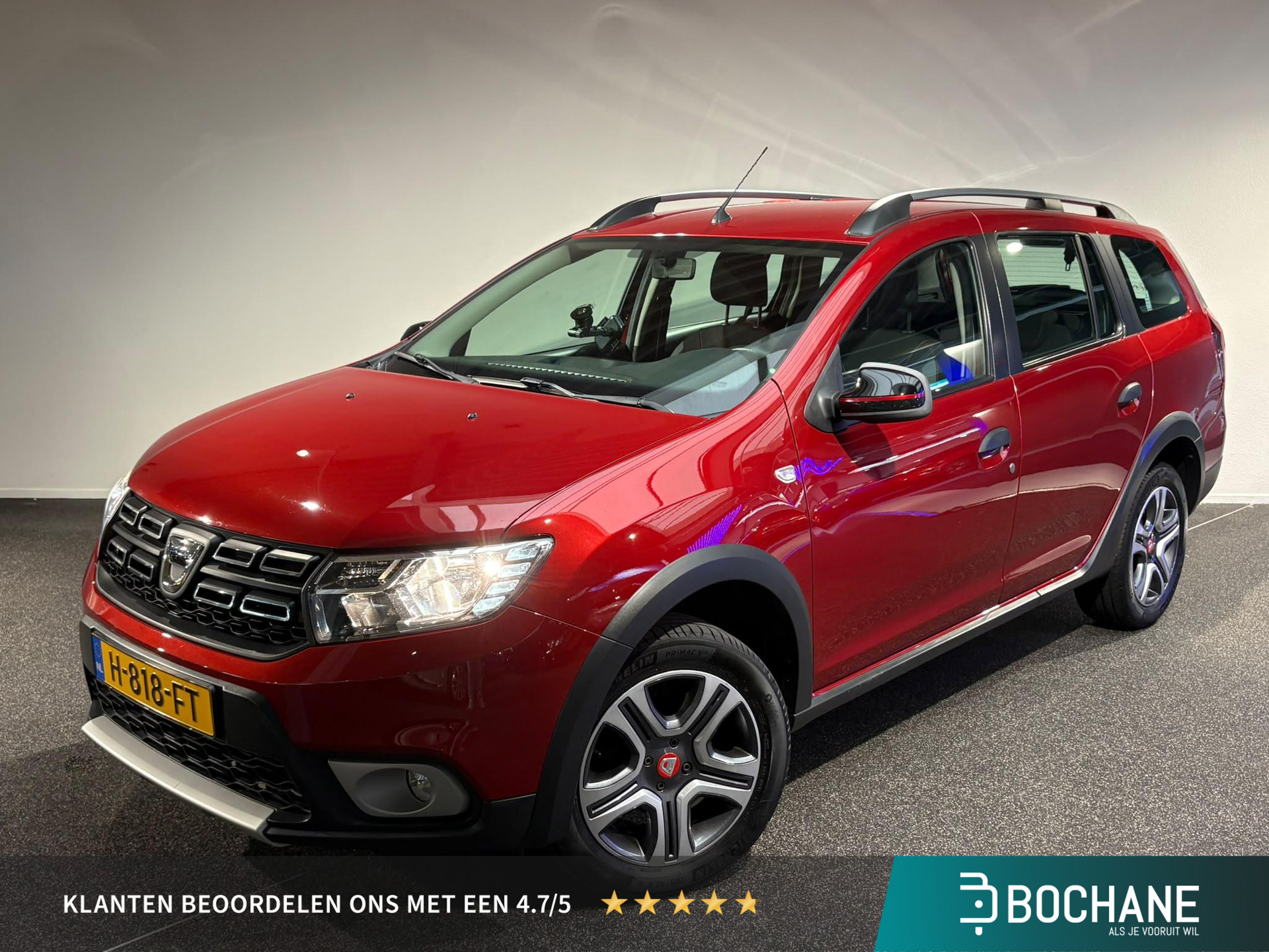 Dacia Logan MCV 0.9 TCe Tech Road