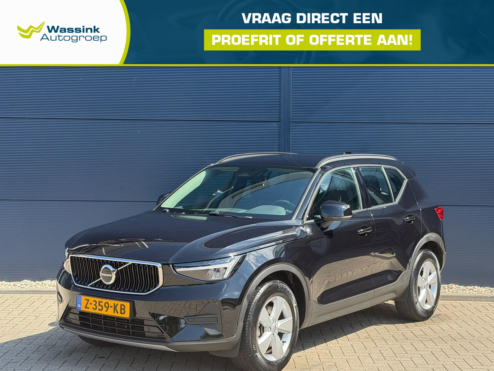 Volvo XC40 2.0 B3 Essential