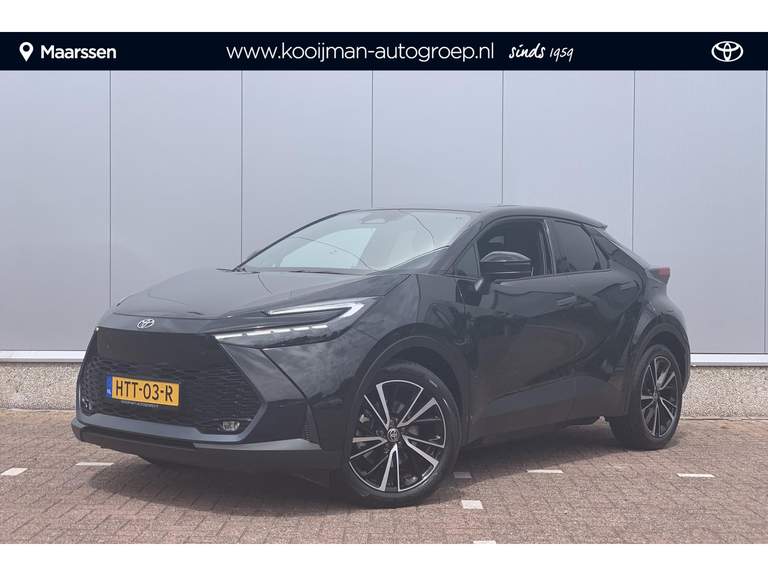 Toyota Toyota C-HR