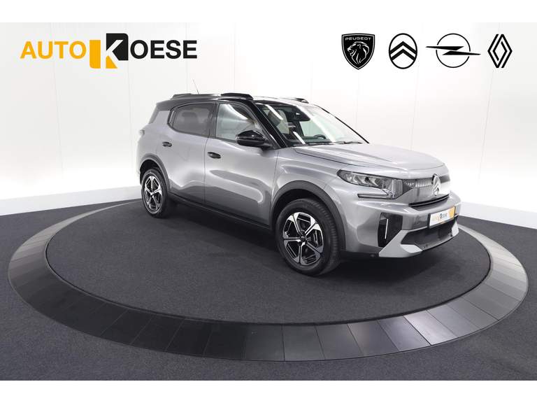 Citroën Citroën C3 Aircross 1.2 Hybrid 145pk Max