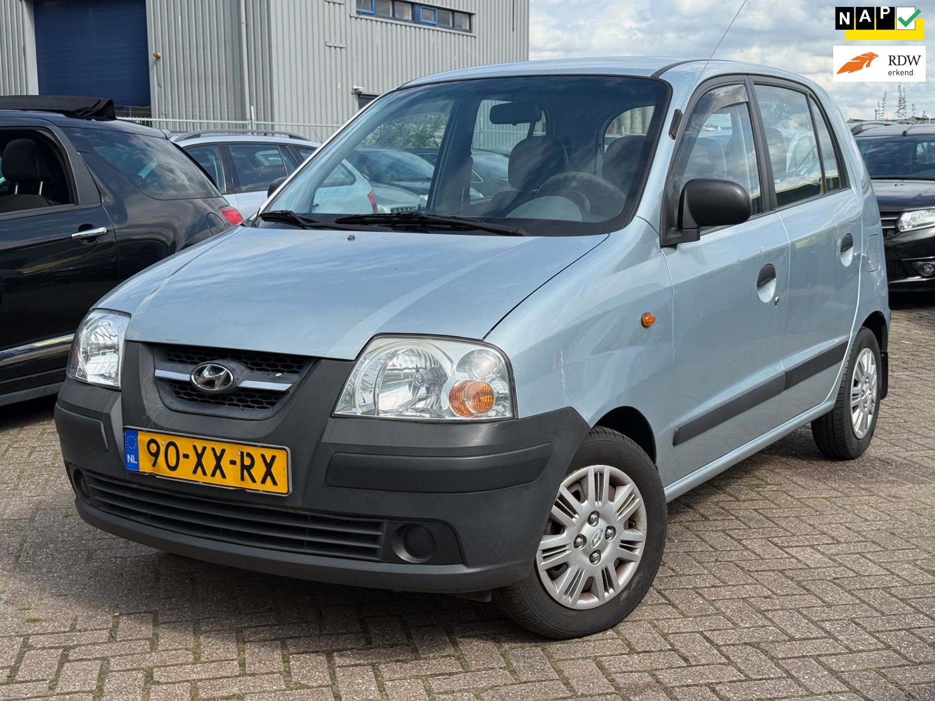 Hyundai Atos 1.1i Active Cool | 124.009 KM NAP