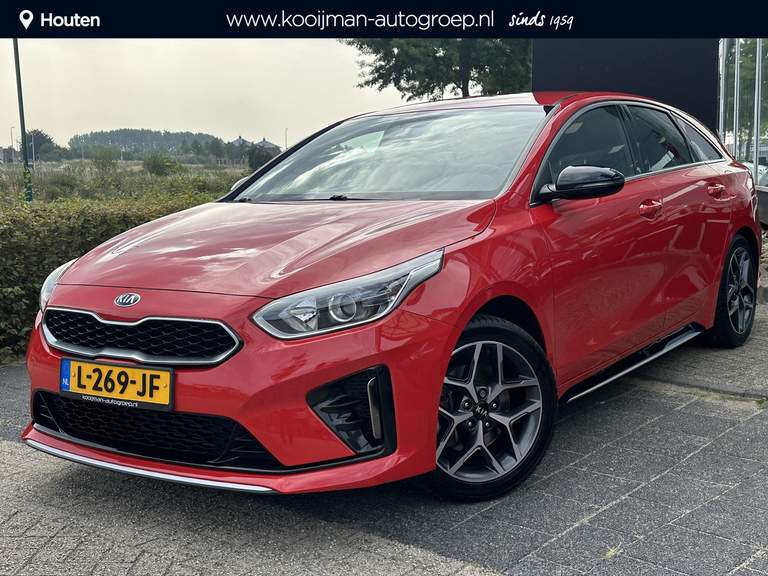 Kia Kia ProCeed