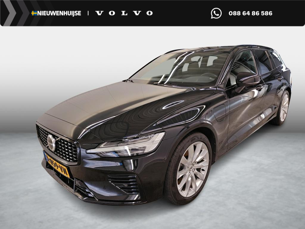 Volvo V60 2.0 T8 Plug-in hybrid AWD Plus Dark