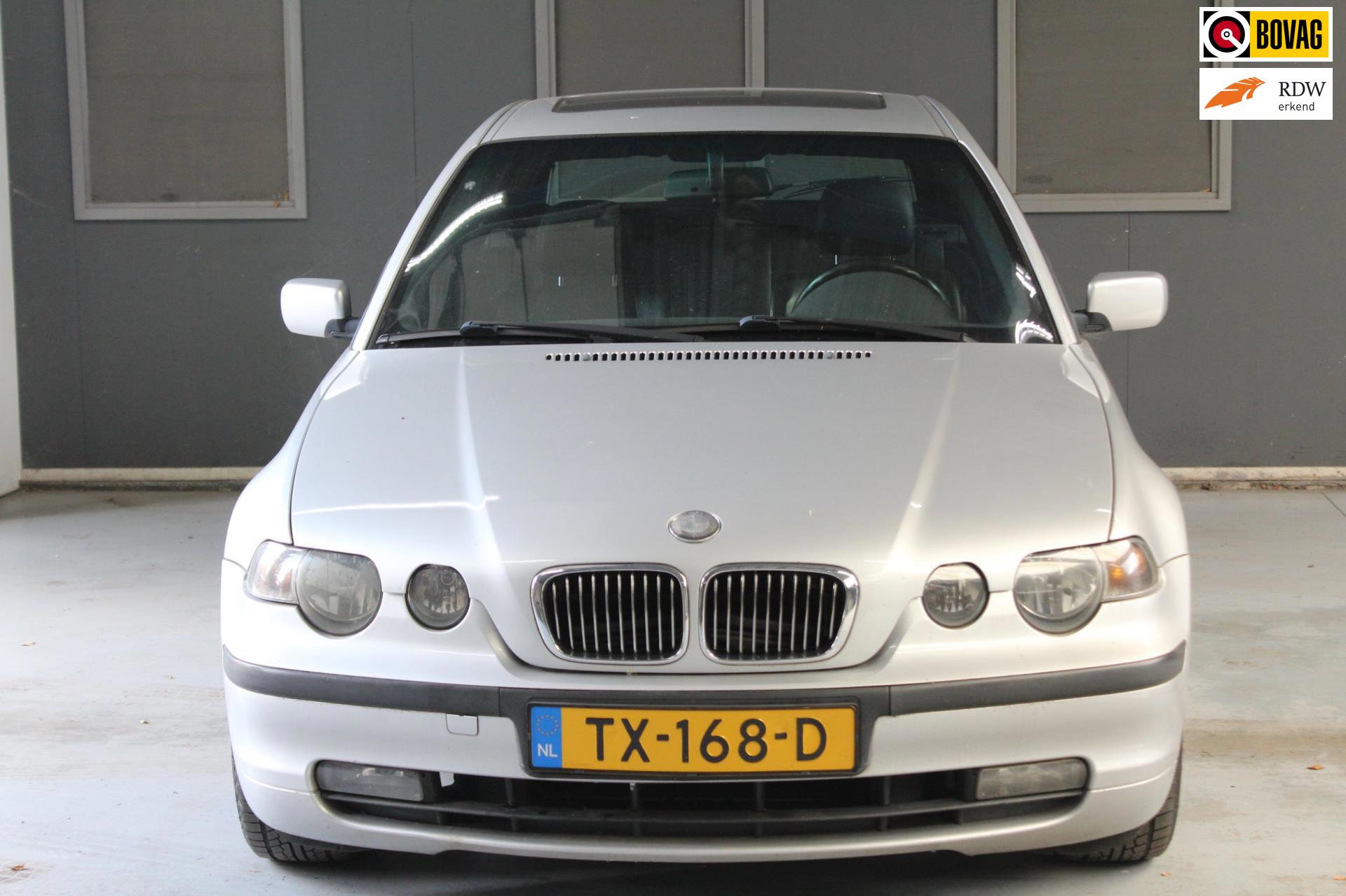 BMW 3-serie Compact 325ti 6 cilinder