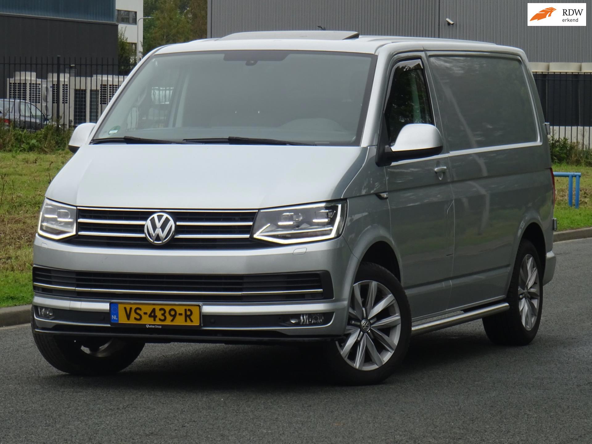Volkswagen Transporter 2.0 TDI L1H2 Highline DSG FULL OPTION
