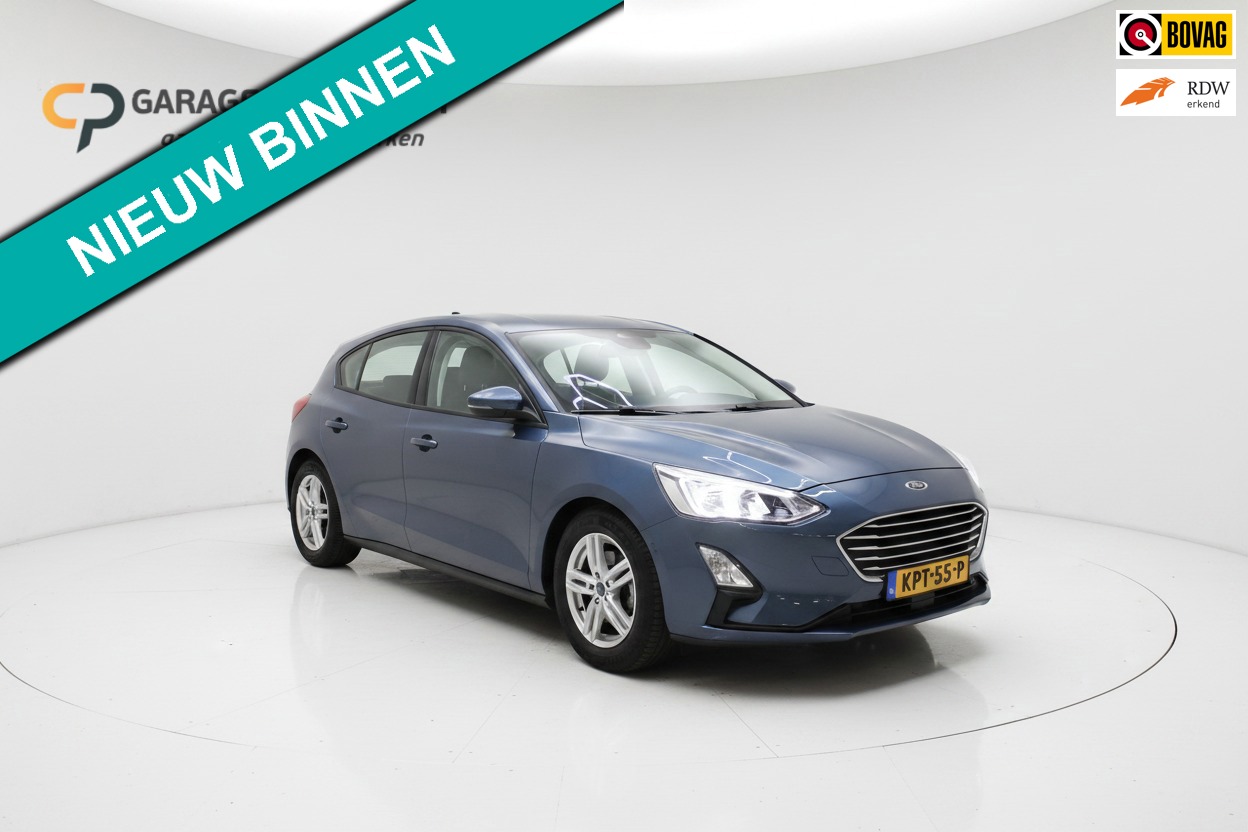 Ford FOCUS 1.0 EcoBoost|Trekhaak|Cruise|Stoelverwarming