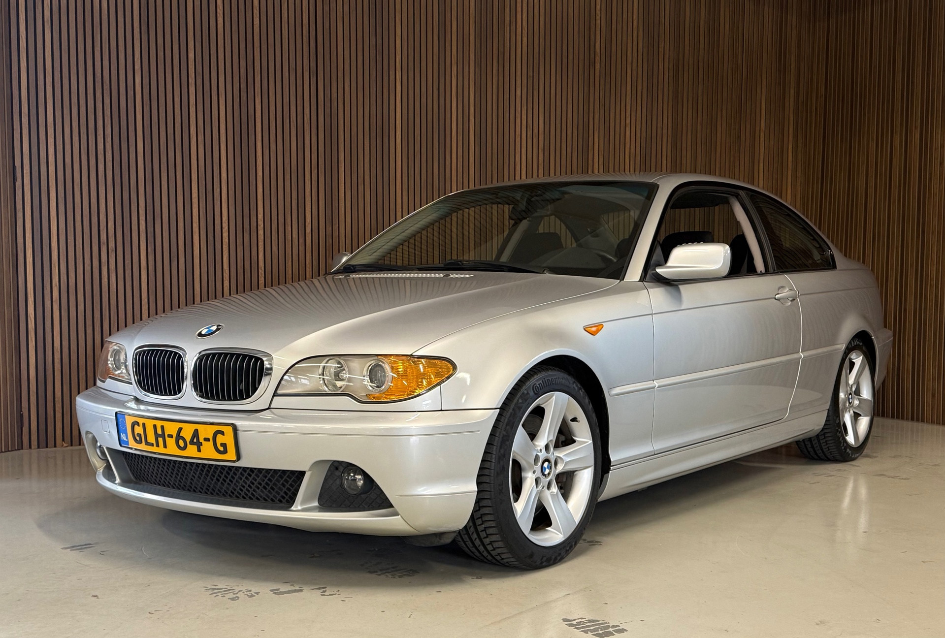 BMW 3-serie Coupé 330Ci Executive