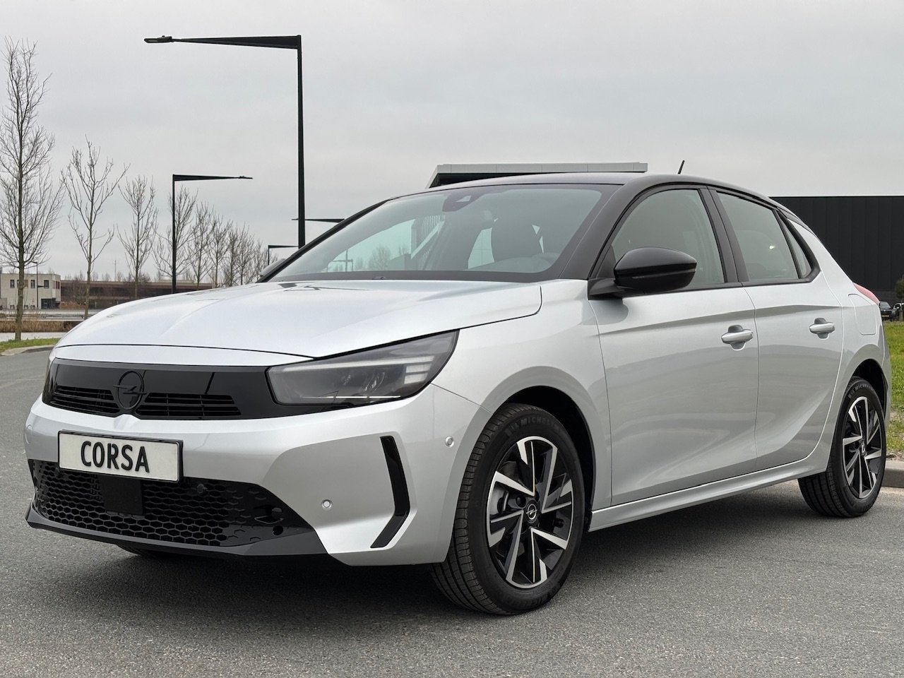 Opel Corsa | GS | 100 PK | CAMERA | CARPLAY | SPORT EDITIE |