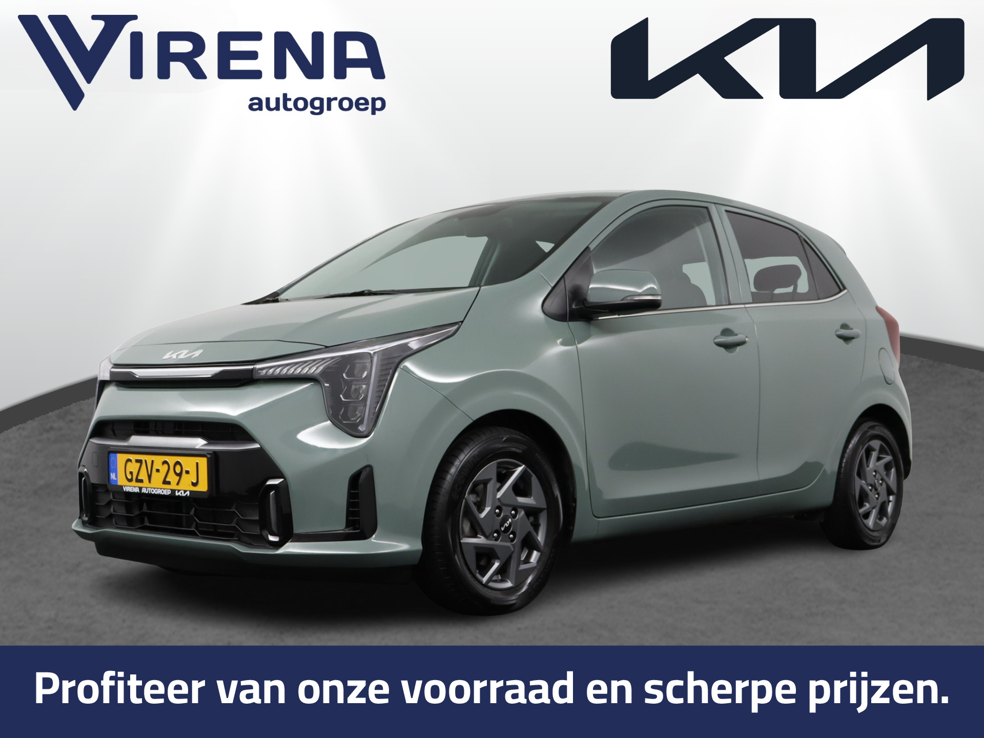 Kia Picanto 1.0 DPI DynamicPlusLine