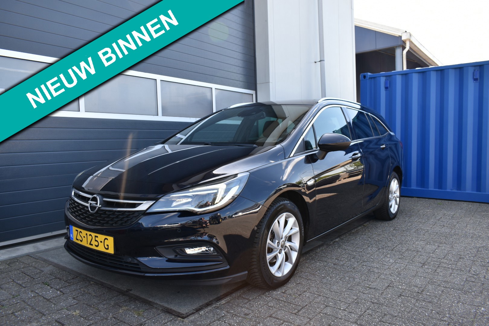 Opel Astra Sports Tourer 1.0 Turbo Business Executive