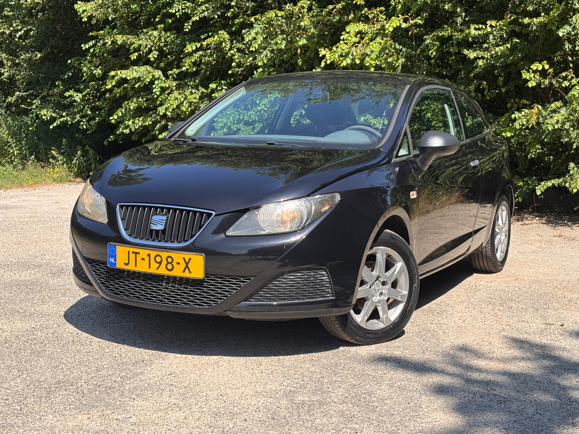 Seat Ibiza SC 1.2 Club Airco