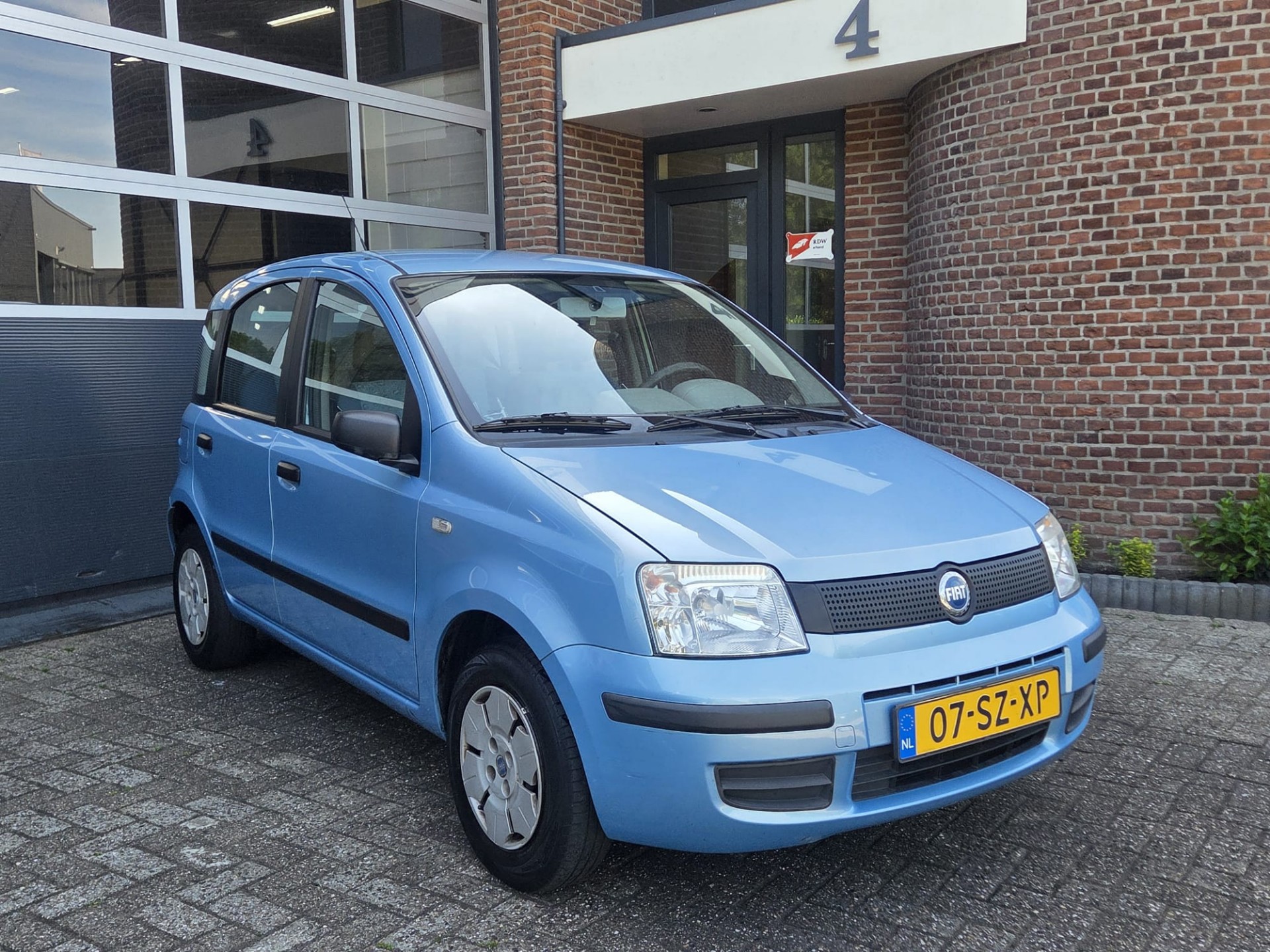 Fiat Panda 1.1 Young | Trekhaak | Apk | Nap |