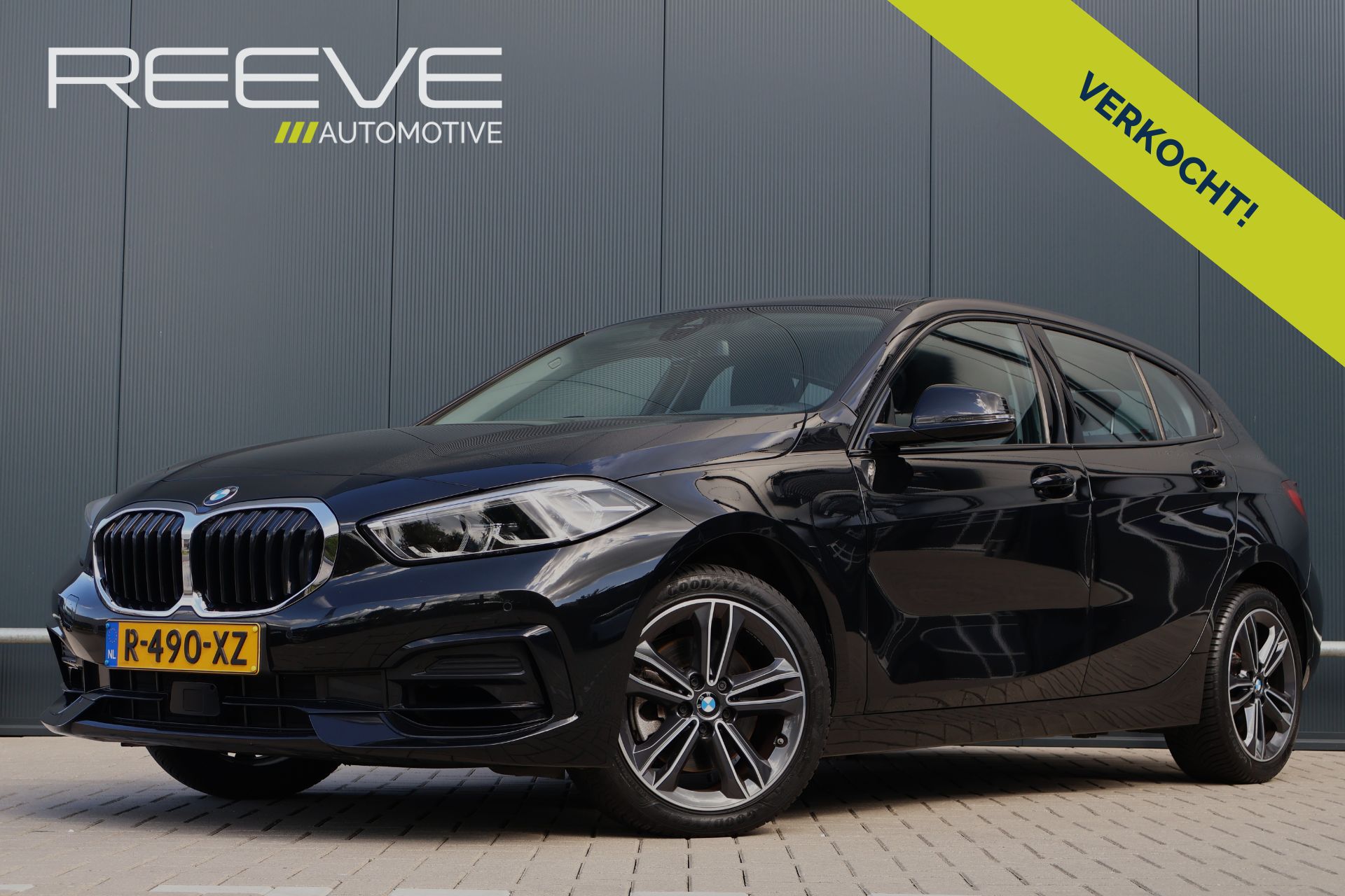 BMW 1 Serie 116i Sportline