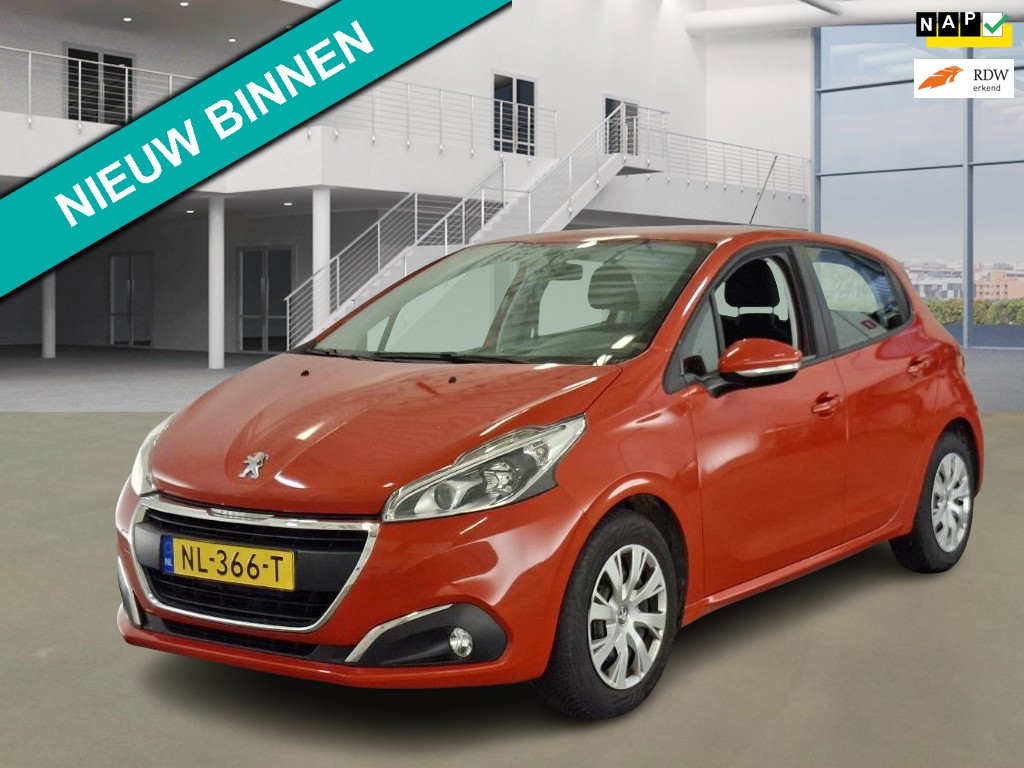 Peugeot 208 1.2 PureTech Blue Lion