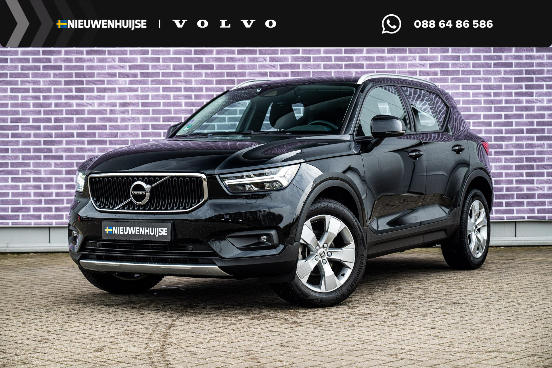 Volvo XC40 1.5 T2 Business Pro