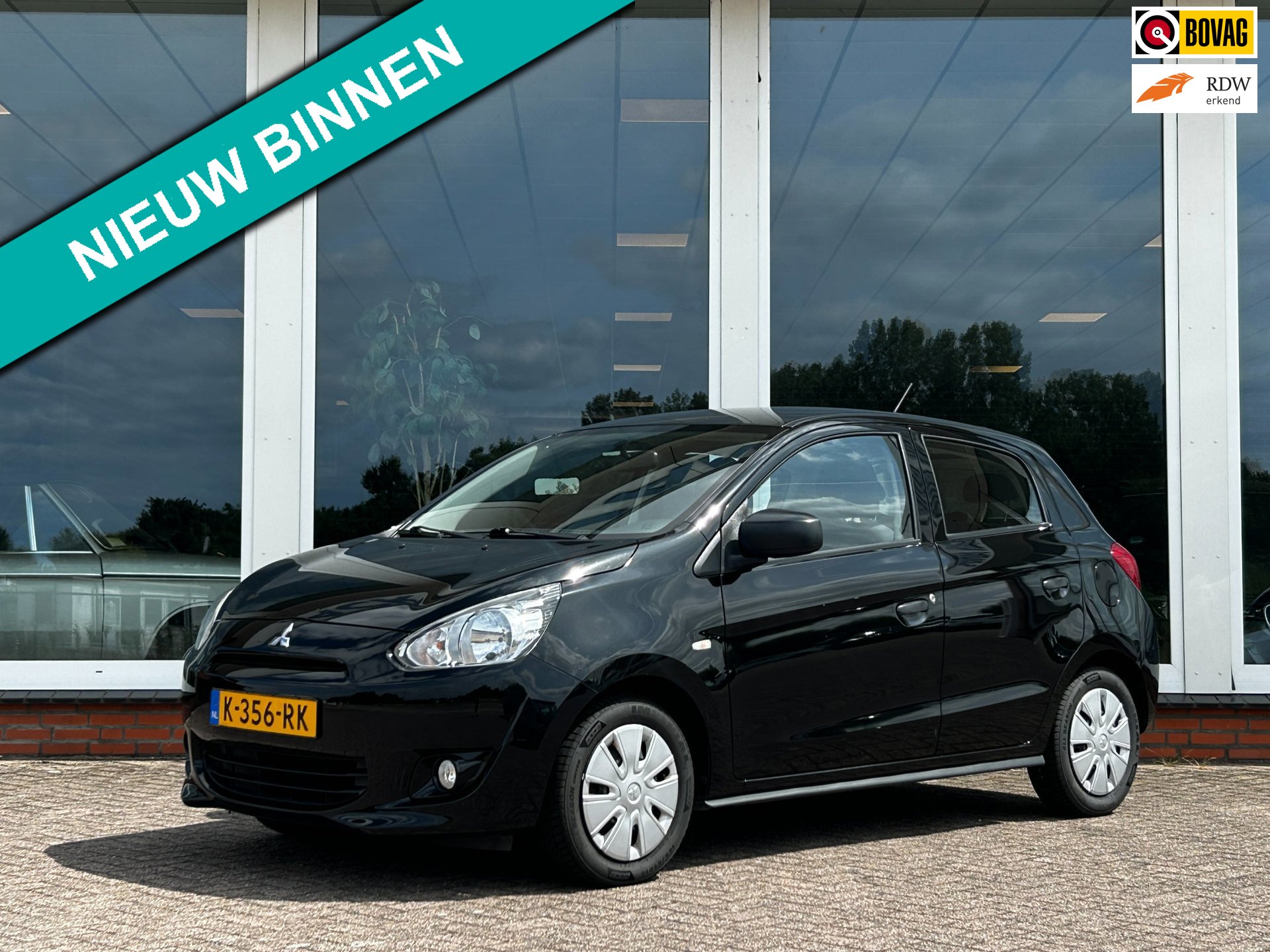 Mitsubishi Space Star 1.0 Entry - 5-deurs - 74.658 KM - Nette staat