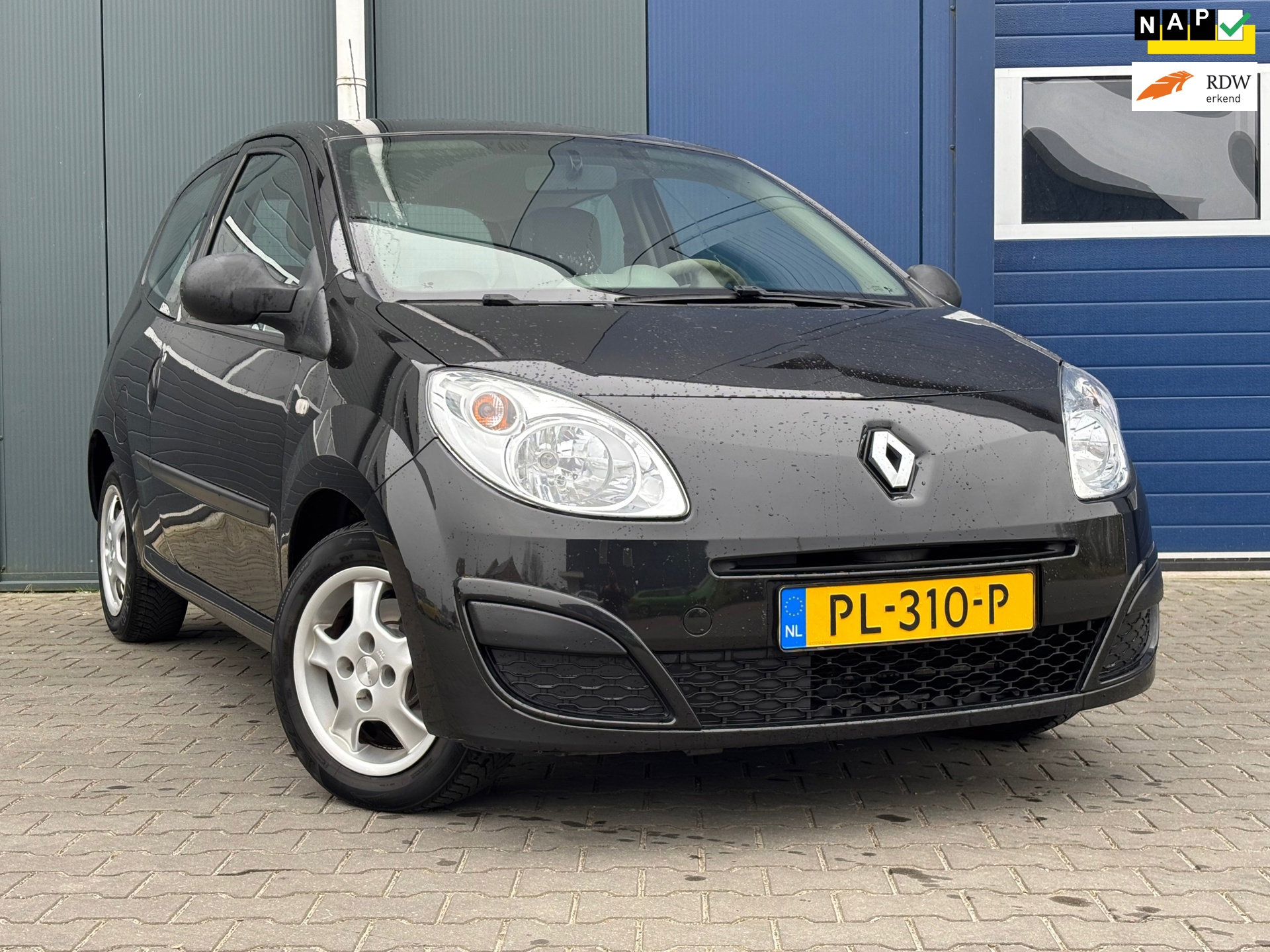 Renault Twingo 1.2-16V Authentique | Airco |