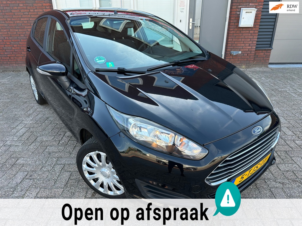 Ford Fiesta 1.0 Style / Airco / 5DRS / NAP