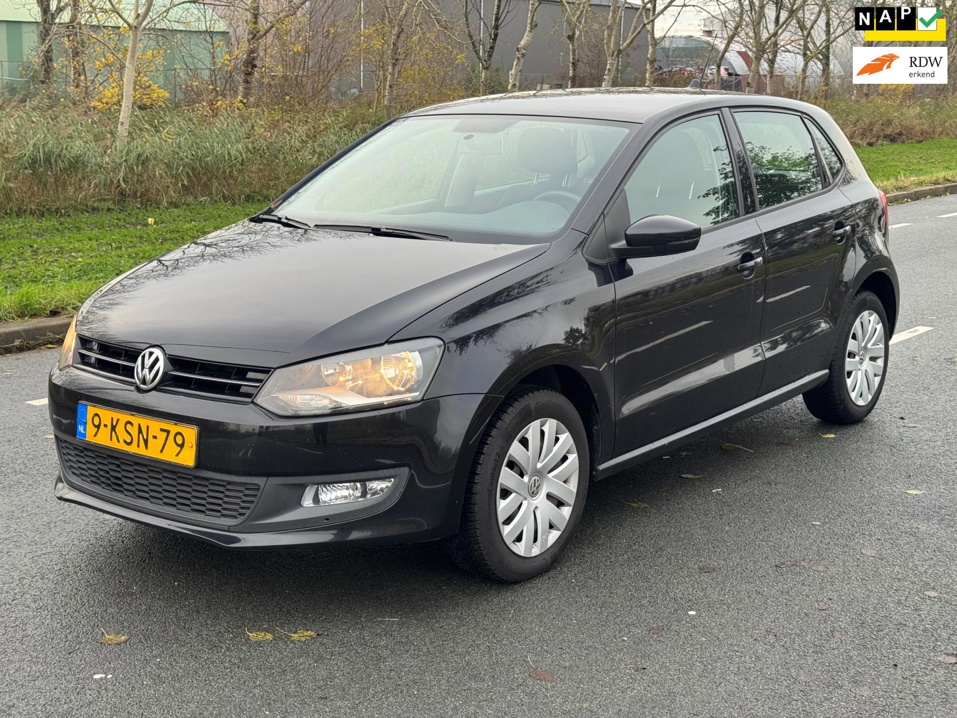 Volkswagen Polo 1.2 TSI BlueMotion Comfortline / AIRCO / NAP / NAVI