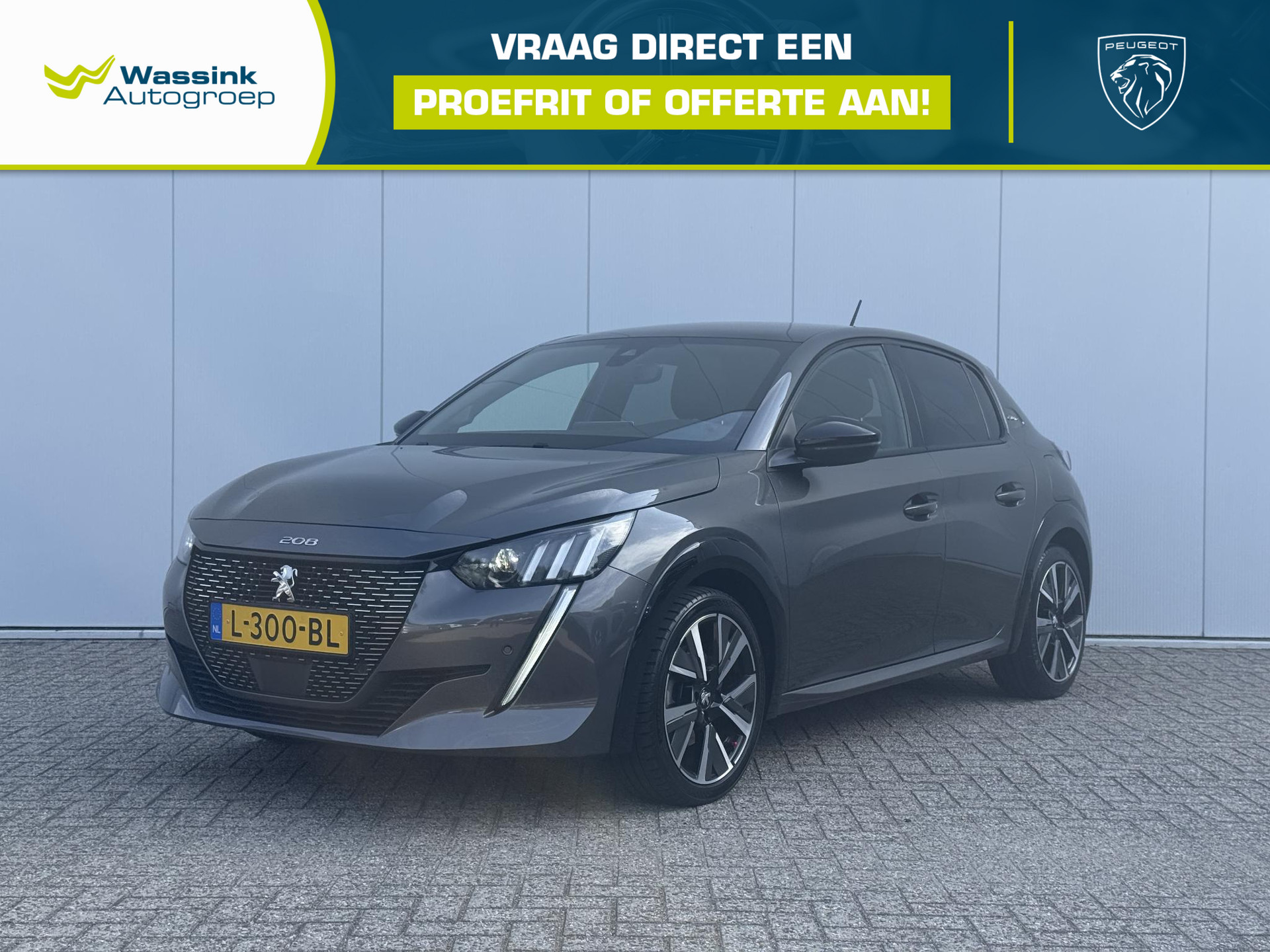 Peugeot 208 1.2 PureTech GT-Line