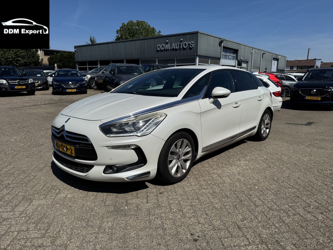 Citroën DS5