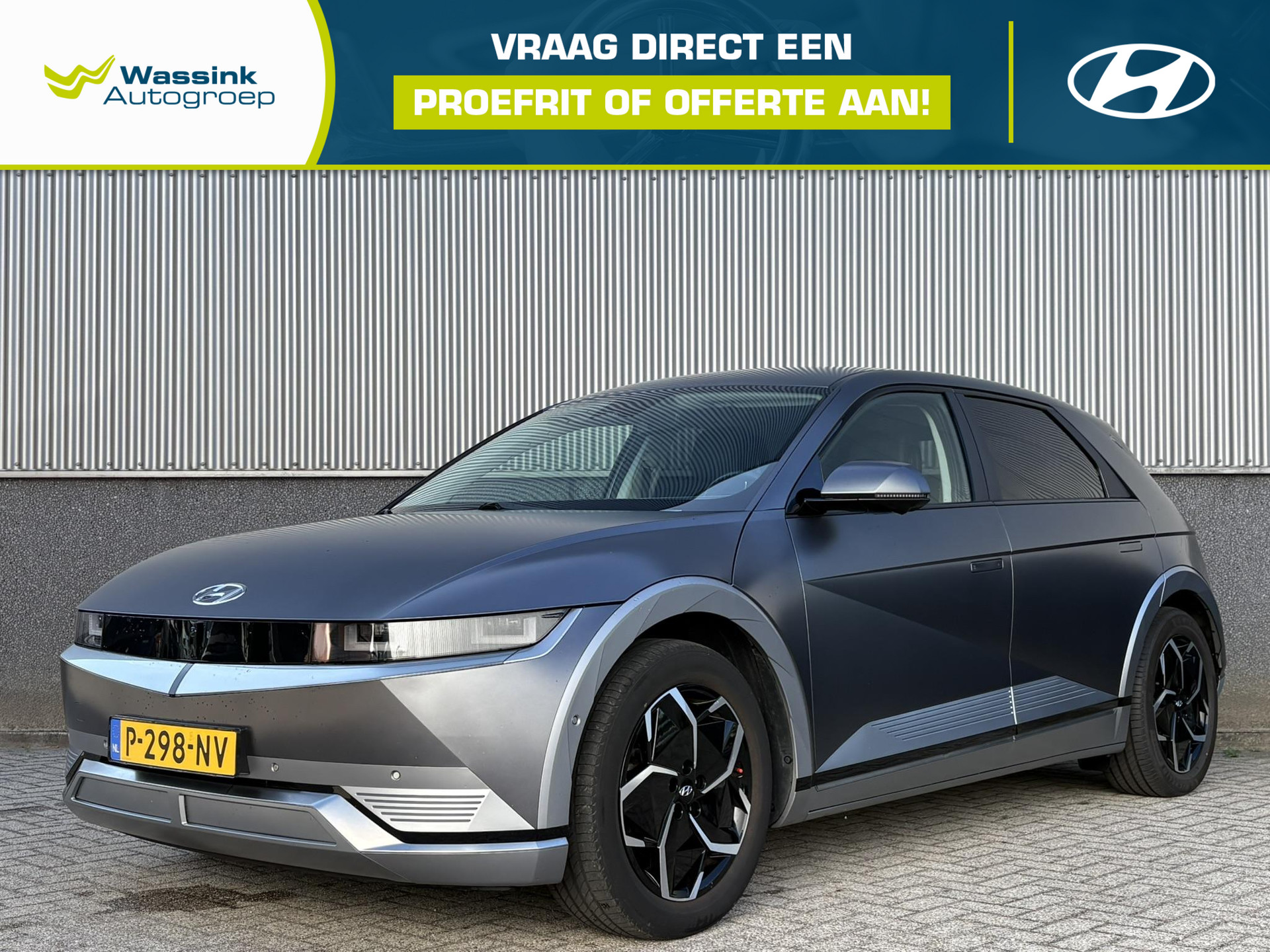 Hyundai IONIQ 5 Lounge 73kWh