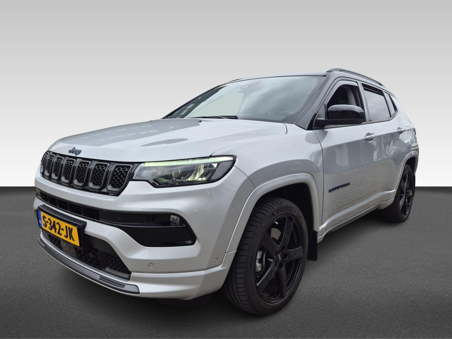 Jeep Compass 1.3T 4XE 240 PluginHybrid electric S