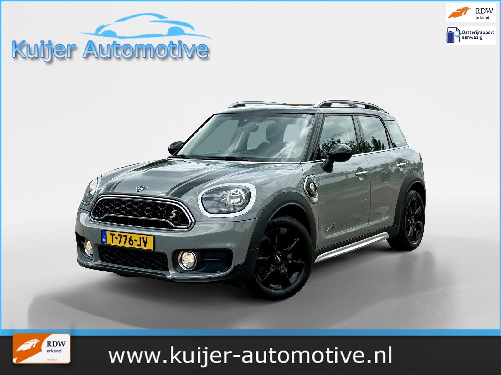 Mini Countryman 1.5 Cooper S E ALL4 Automaat / Panoramadak