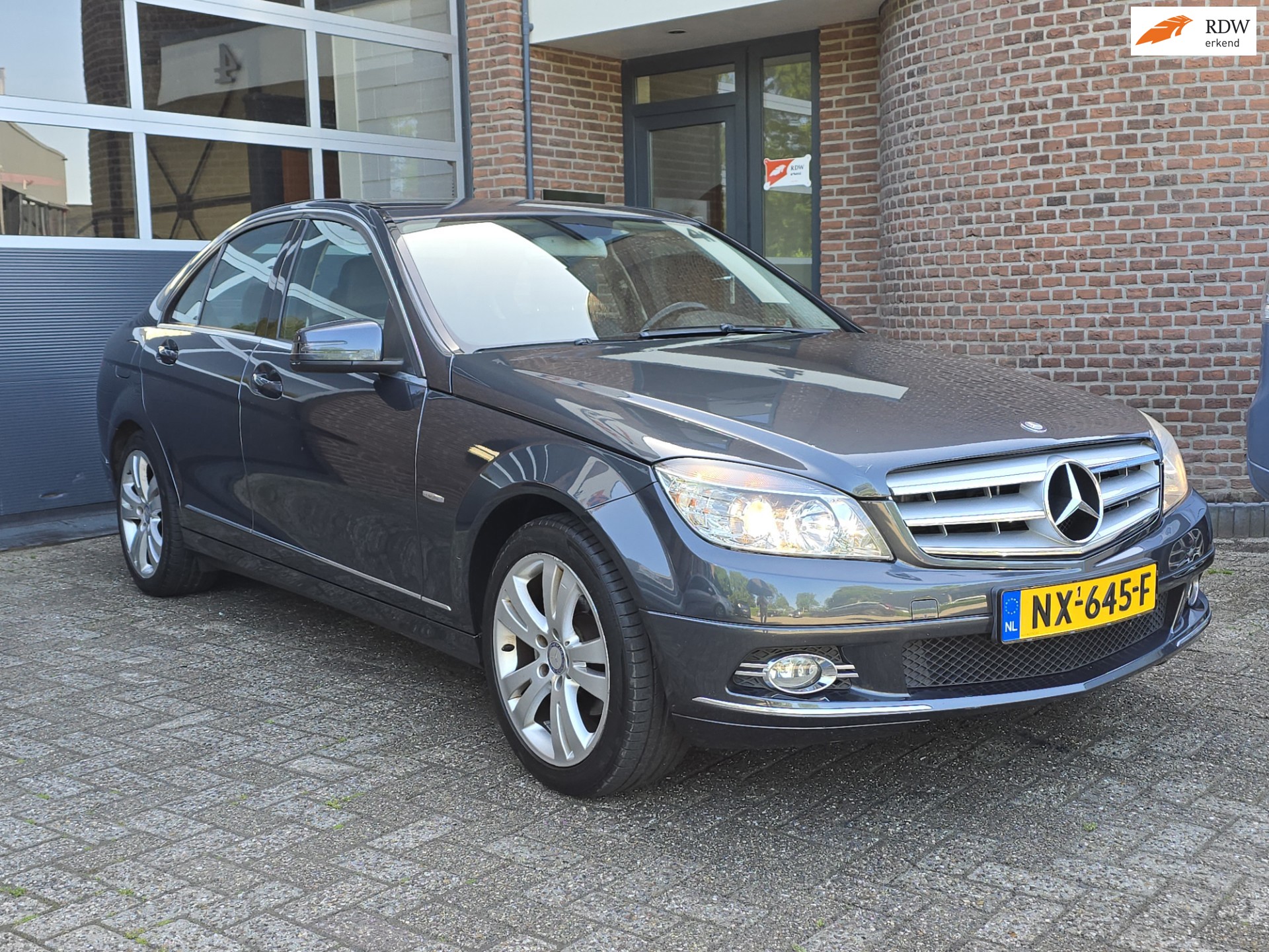 Mercedes-Benz C-klasse 180 K Automaat |Clima |Sedan