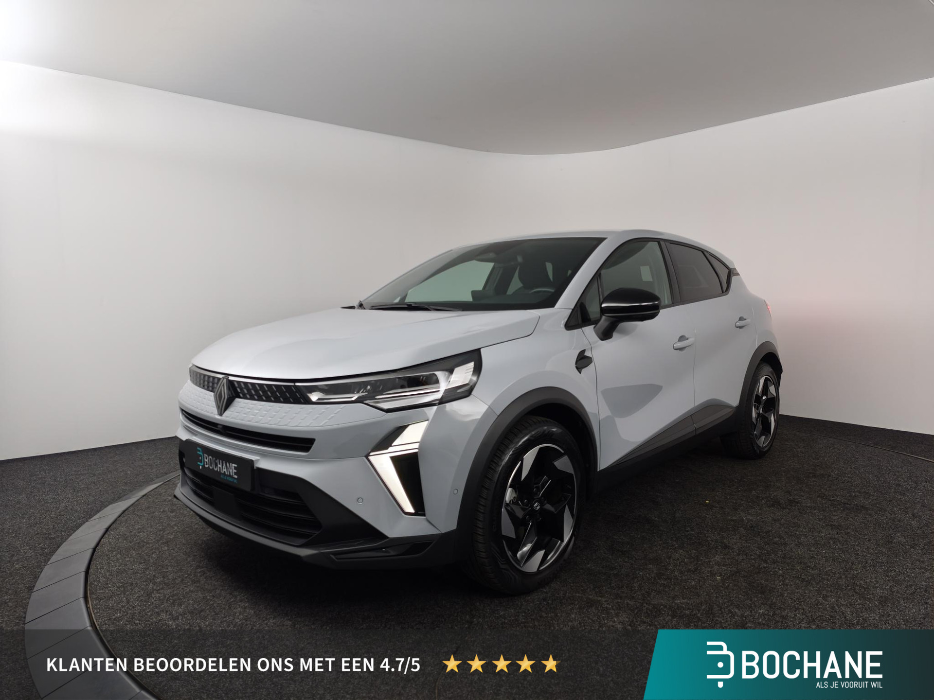 Renault Captur 1.6 E-Tech full hybrid 145 Techno