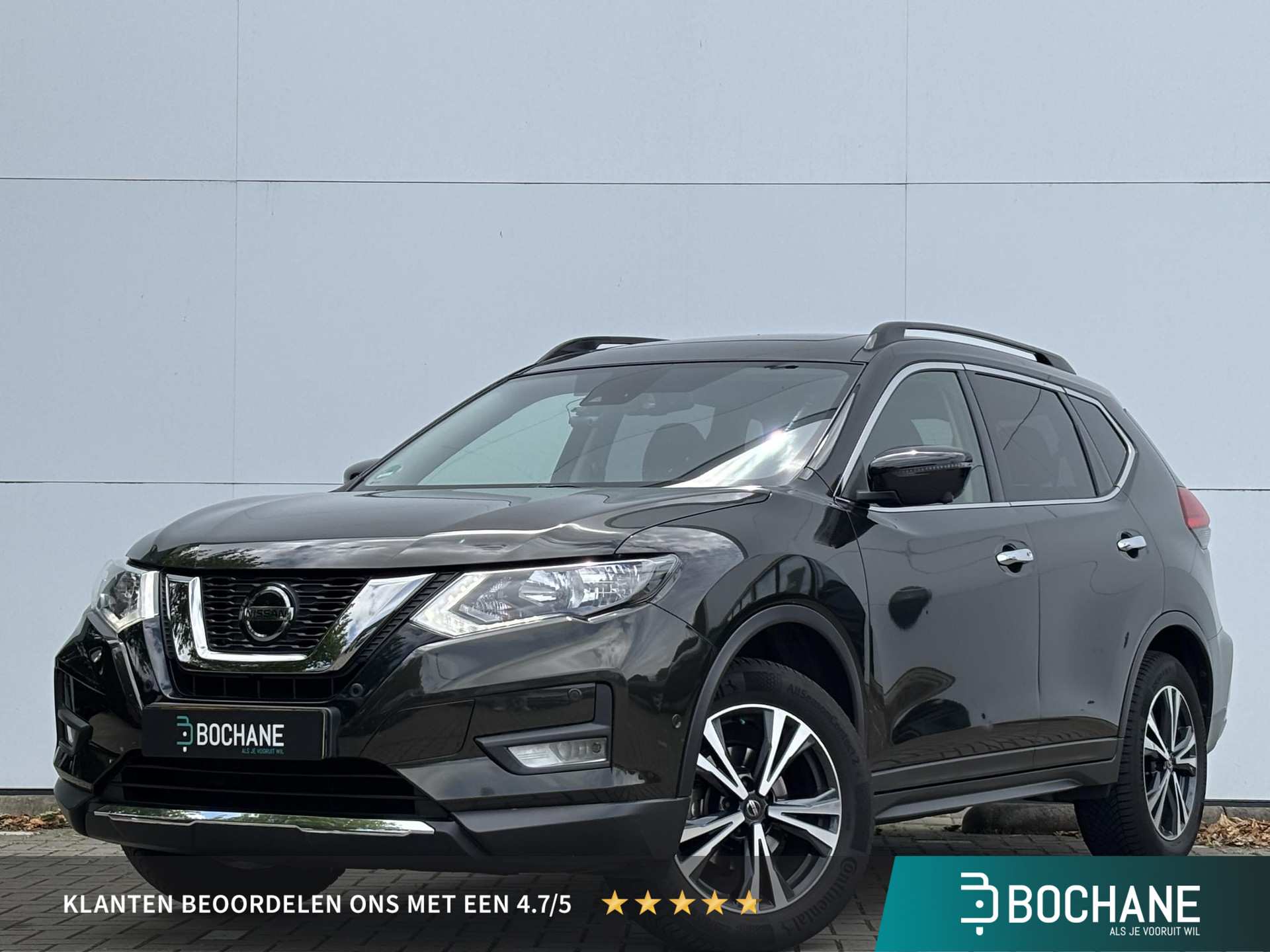 Nissan X-Trail 1.3 DIG-T N-Tec