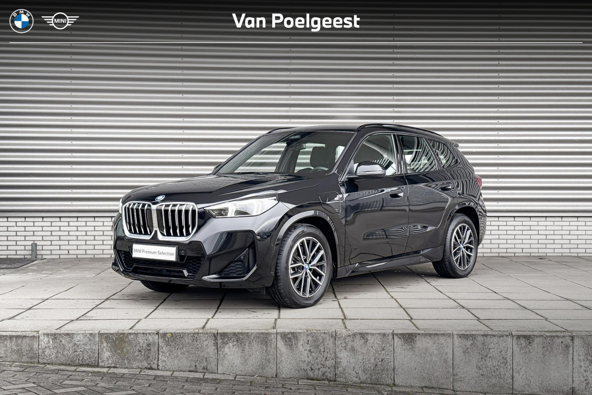 BMW X1 xDrive25e