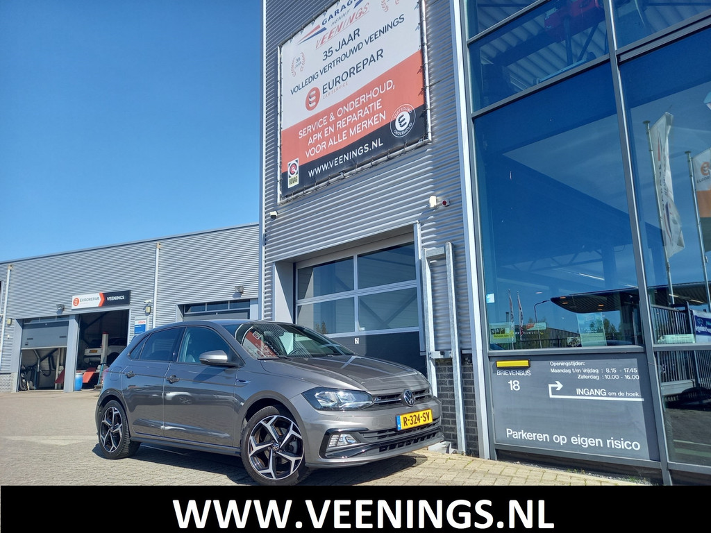 Volkswagen Polo 1.5 TSI Highline Business R-Line
