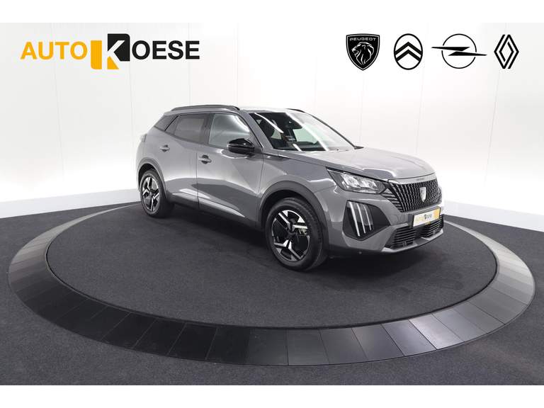 Peugeot Peugeot e-2008 EV Allure 54 kWh