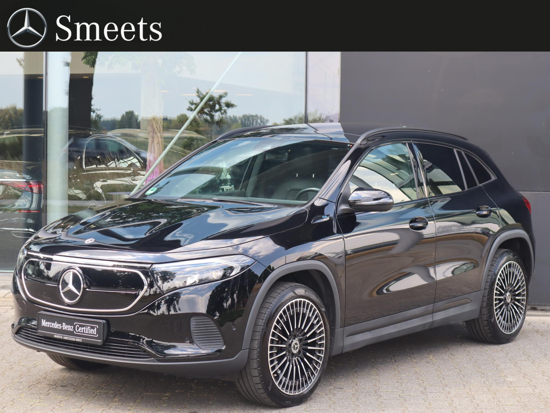 Mercedes-Benz EQA 250 Electric Art 67 kWh