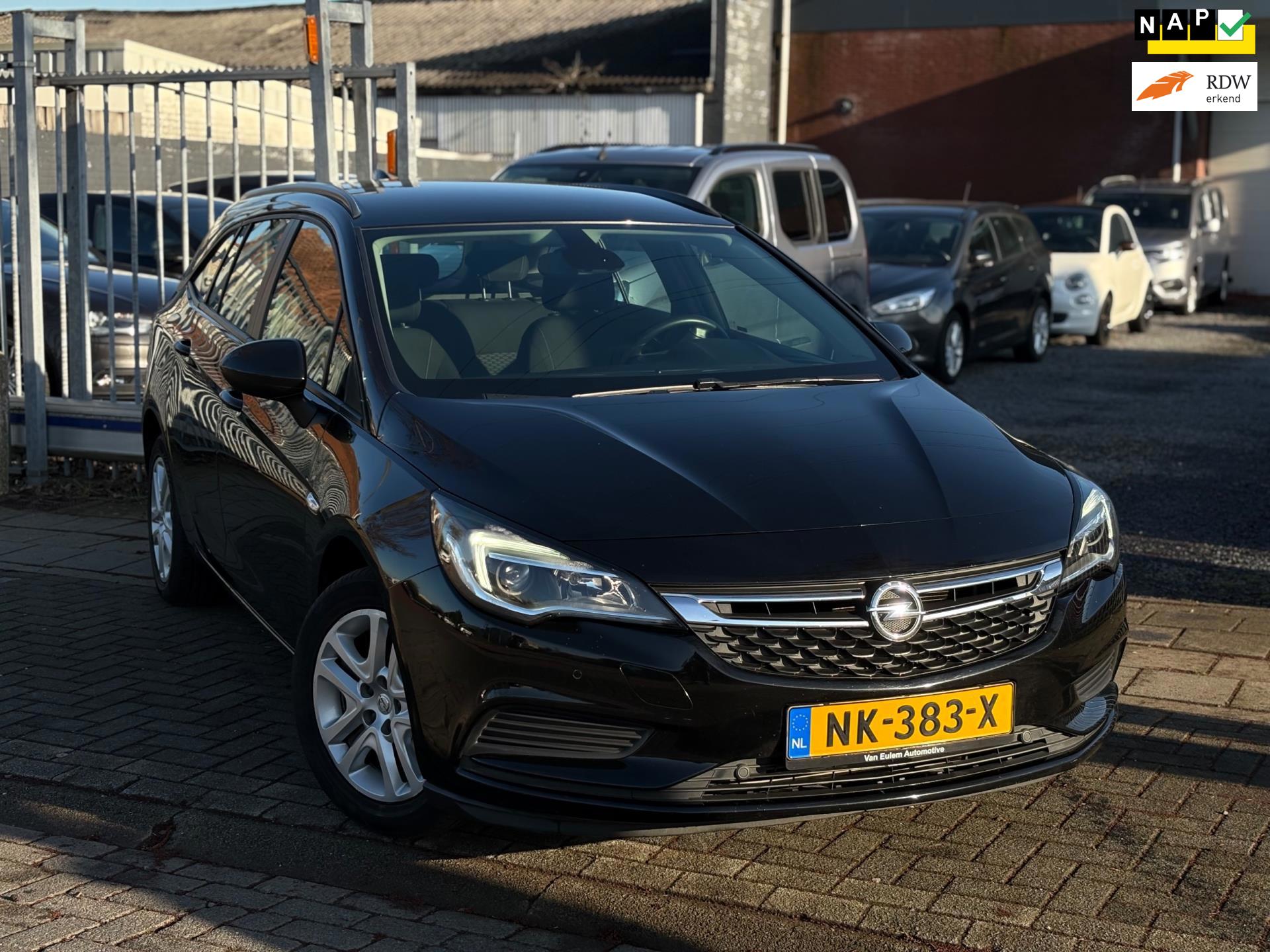 Opel Astra Sports Tourer 1.0 Online Edition | Navigatie | A.Camera | LED | Cruise control | Climate control |