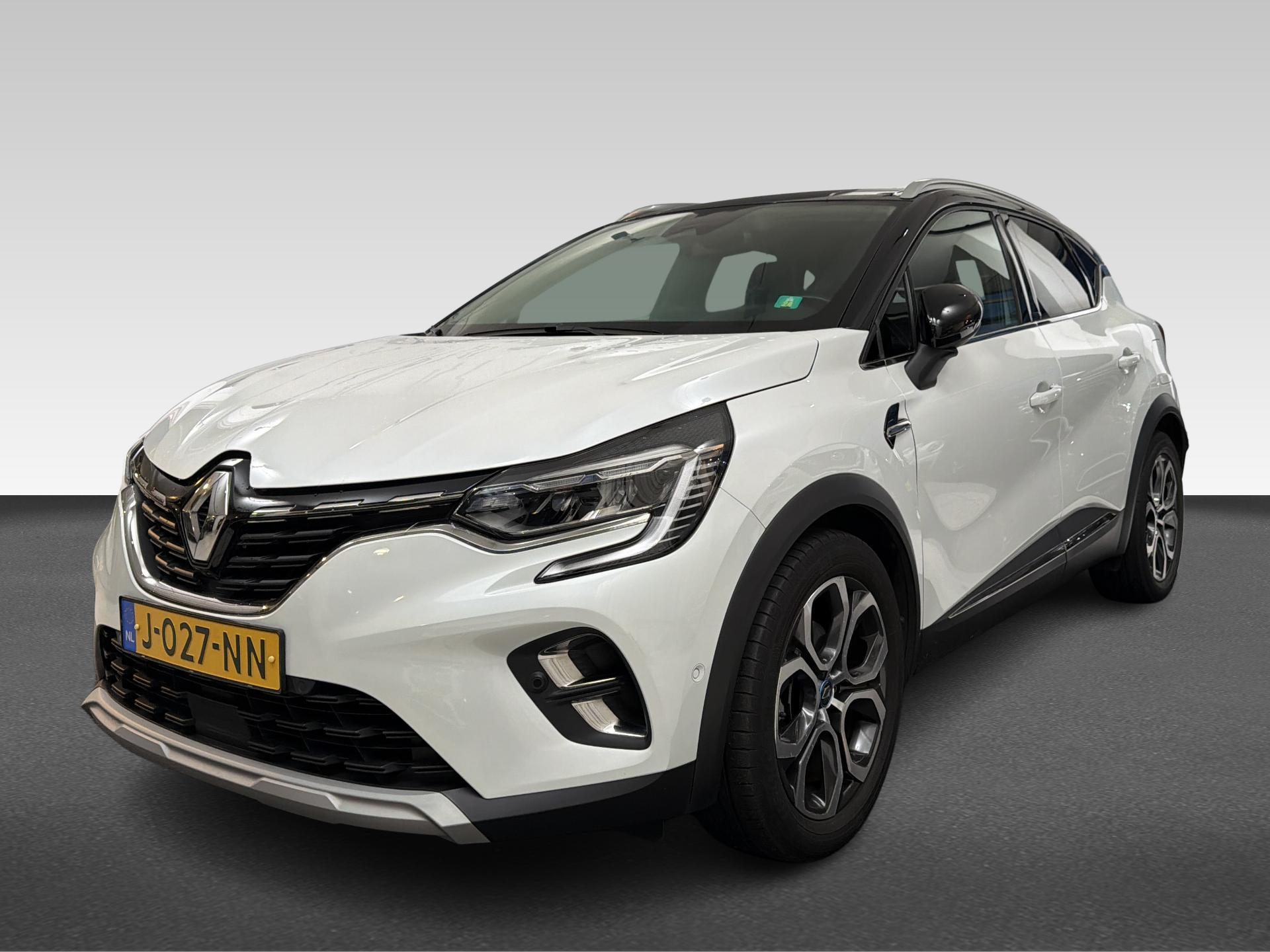 Renault Captur E-Tech Plug-In Hybrid 160pk Intens | NAV | parkeersensoren | Trekhaak