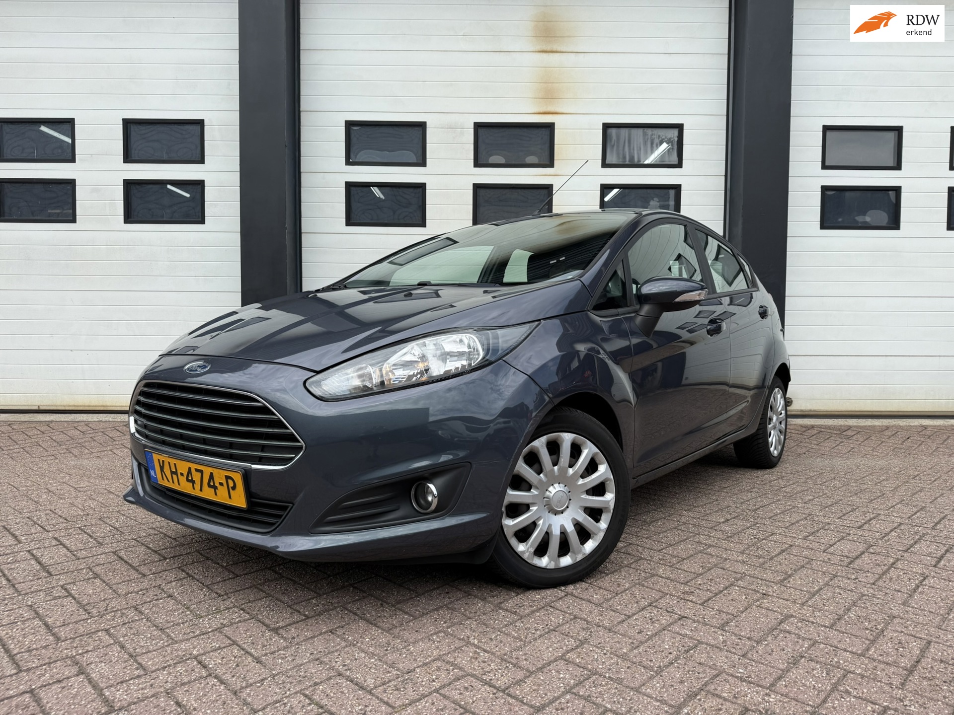 Ford Fiesta 1.25