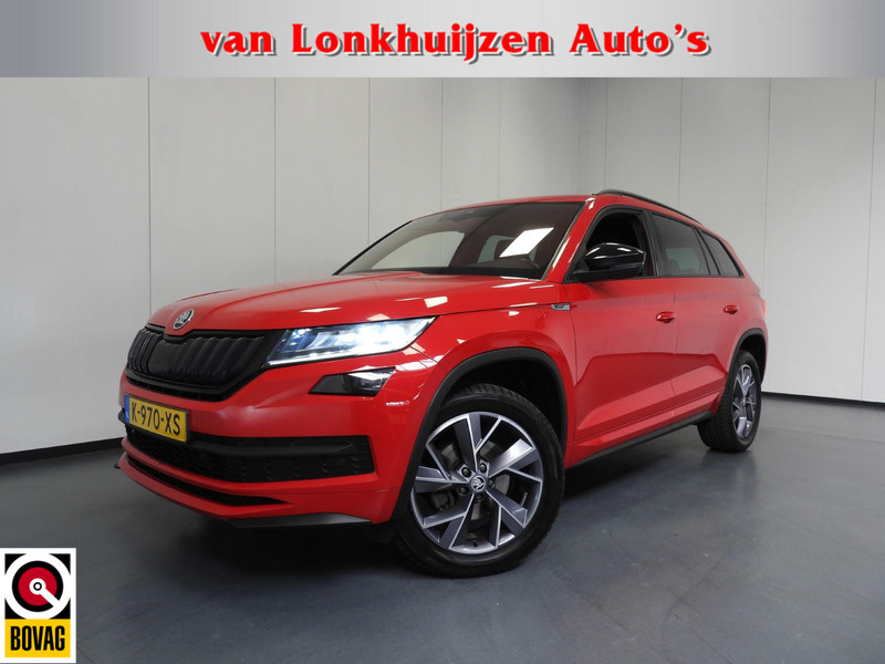 Škoda Kodiaq 1.5 TSI Aut. Sportline Business 7-Pers.