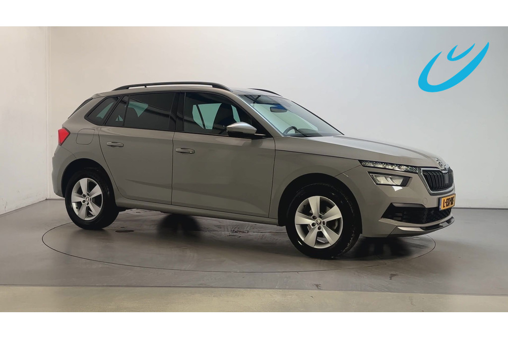 Škoda Kamiq 1.0 TSI 110pk DSG Sport Business Parkeersensoren App-Connect DAB+ Climate Control