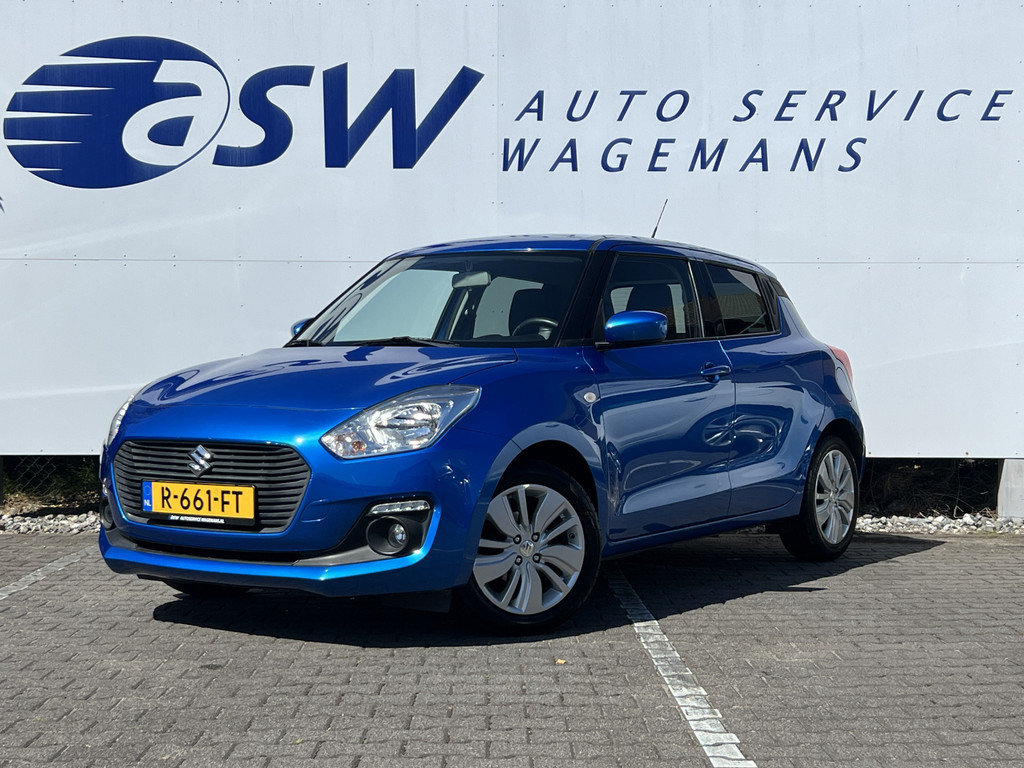 Suzuki Swift 1.2 Select